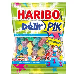 Kẹo Delusion'Spike; 275g - HARIBO