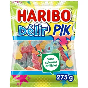 Candy Delirium'Peak; 275g - HARIBO