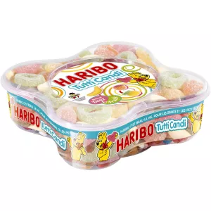 Bonbons tutti candi 550g - HARIBO