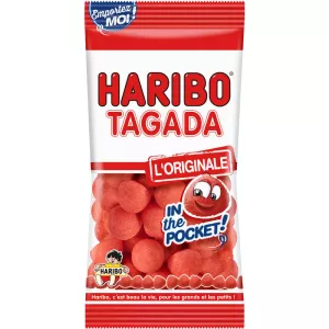 Tagada In The Pocket 130g