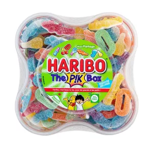 Конфеты The Pik Box 550г - HARIBO