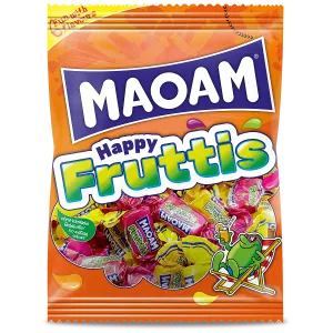 Bonbons Happy Fruttis 200g - HARIBO