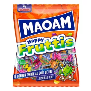 Bonbons Happy Fruttis 200g - HARIBO