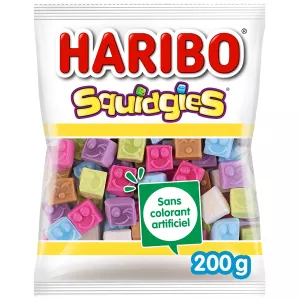 ボンボンスクイジー; 200g - HARIBO