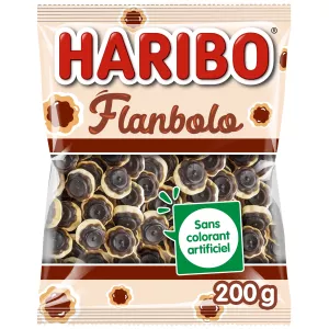 弗兰博洛饼干； 200克 - HARIBO