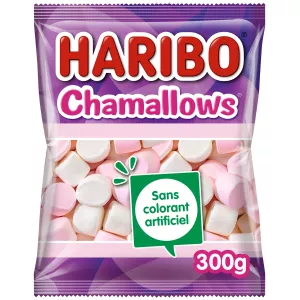Chamallows Original 300g - HARIBO