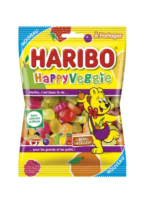 Glückliches Veggie 170g