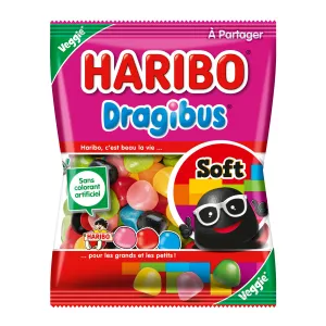 بونبون دراجيبوس سوفت؛ 300 غرام - HARIBO