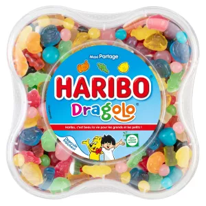 Конфеты Драголо 750г - HARIBO