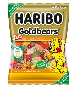 ボンボンゴールドベア; 175g - HARIBO