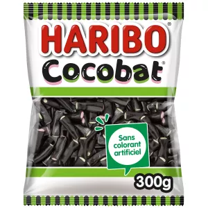 Doce Cocobat 300g - HARIBO