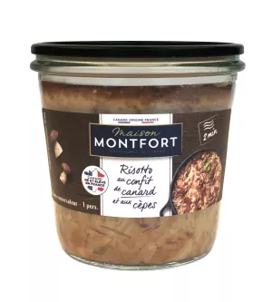 Mft Risotto Cnrd Cepes 320g