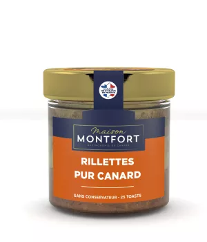 Rillettes De Cnrd 150g
