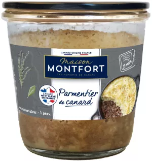Parmentier Cnrd Bocal 320g