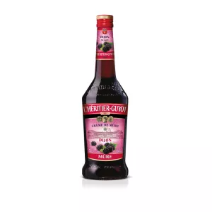 Dijon Blackberry Cream 70cl - L'HERITIER-GUYOT