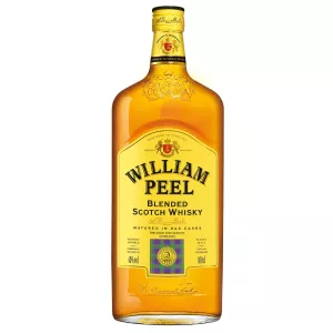 Whiskey Finest Old Reserve 1l -  WILLIAM PEEL