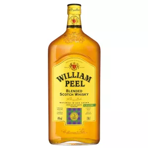 Whisky Blended Scotch Whisky 1,5L - WILLIAM PEEL