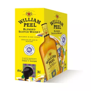 Whisky Pha Scotch 40° 2l - William Peel