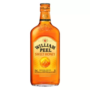 混合苏格兰威士忌版蜂蜜 70cl - William Peel