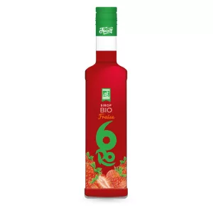 Bio Erdbeersirup 50cl