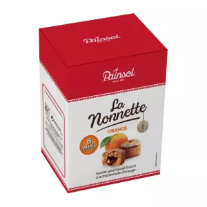 La Nonette Orange x8 10g - Painsol