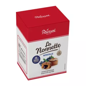 Nonet.painsol Miel/myrt.8x10g