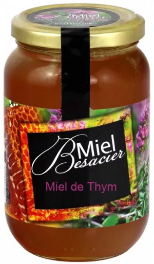 Miel Thym Mono Orig.bio 500g