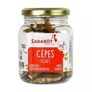Uyoga wa Porcini 40 g - SABAROT