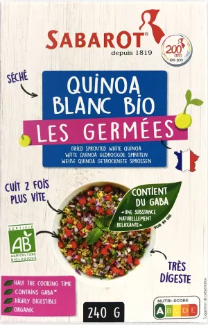 كينوا BLC Germes Bio 150g