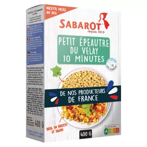 Petit Epautre; 400g - SABAROT