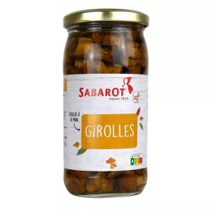Girolle 185g - Sabarot