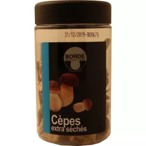 Porcini khô thêm; 40g - BORDE