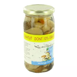 Panier Forestier Borde 185g