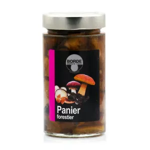 Panier Forestier Bocal 345 Ml