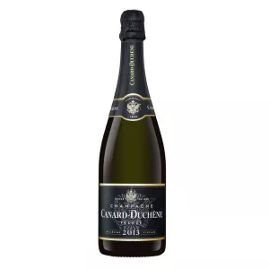 Vintage Champagne, 12°, 75cl - CANARD-DUCHENE