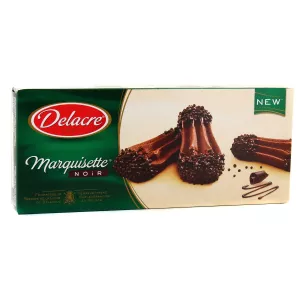 Marquisettes Noires 110g