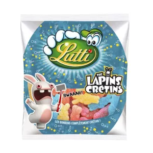 Coelho Cretinos; 225g - LUTTI