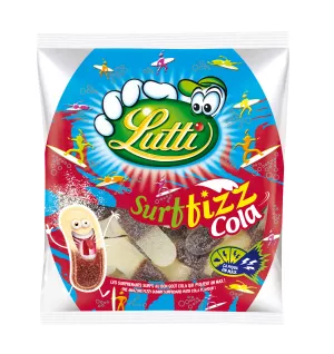 苏菲兹可乐； 200克 - LUTTI