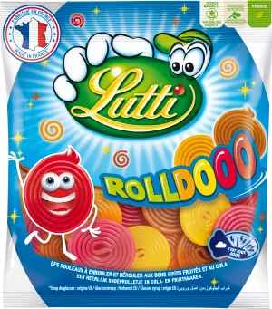 Lutti Roll Dooo 180g