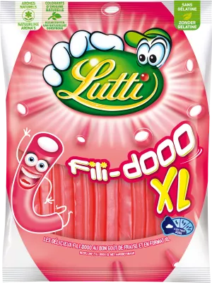 Filli Doux Freese; 180 g - LUTTI