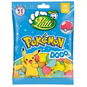 Pokémon Dooo; 180 g - LUTTI