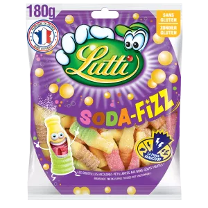 لوتي صودا فيز 180 جرام