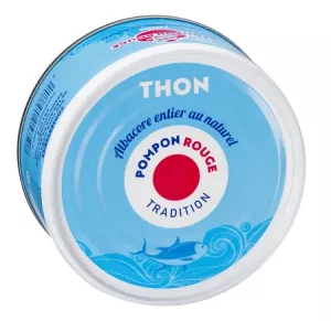 130g Thon Albacore Au Naturel