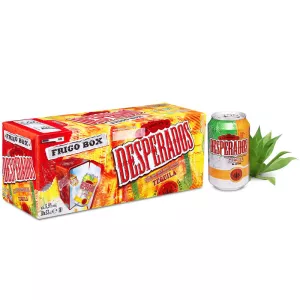 Bière Téquila 10x33cl - Desperados 10x33cl