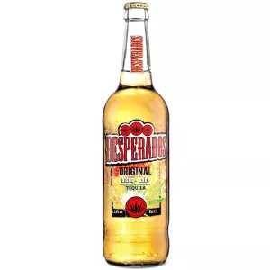 Bia hương vị Tequila, 65cl - DESPERADOS