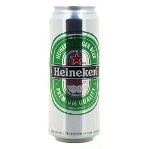Bière Blonde 50cl - HEINEKEN
