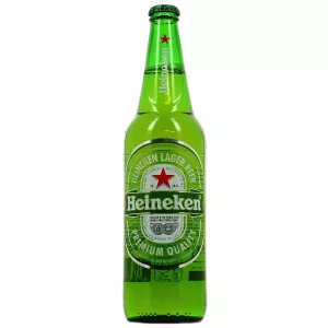 Светлое пиво, 65cl - HEINEKEN