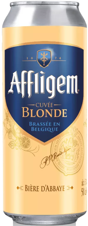 بيرة آبي بلوند، 50 سنتيلتر - AFFLIGEM
