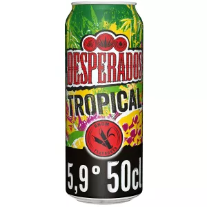 50cl Desperados 5 9 Nhiệt Đới