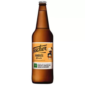 66cl Fischer Dorelei Ambree Bo